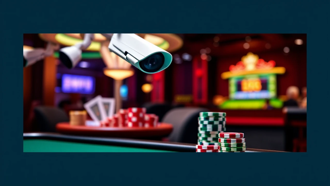Discovering the Behind-the-Scenes Facts of Casino Security