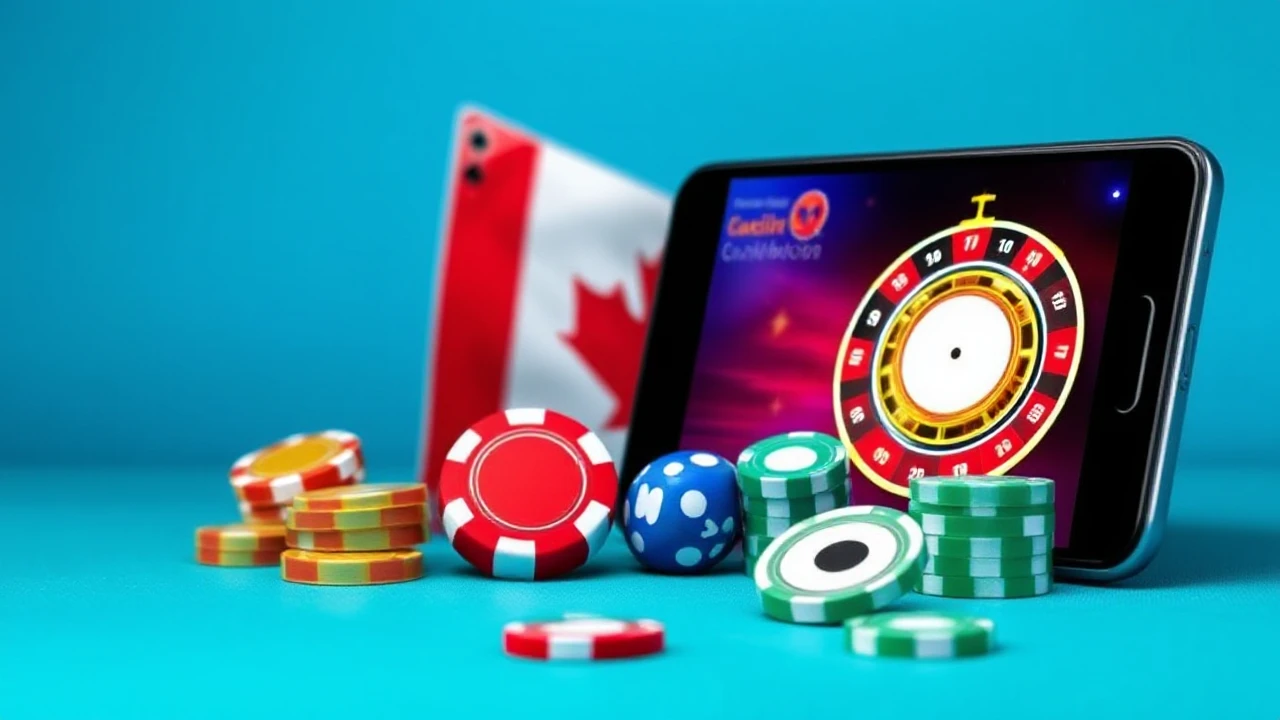 Innovation in Mobile Casino Technology: Canada's Path