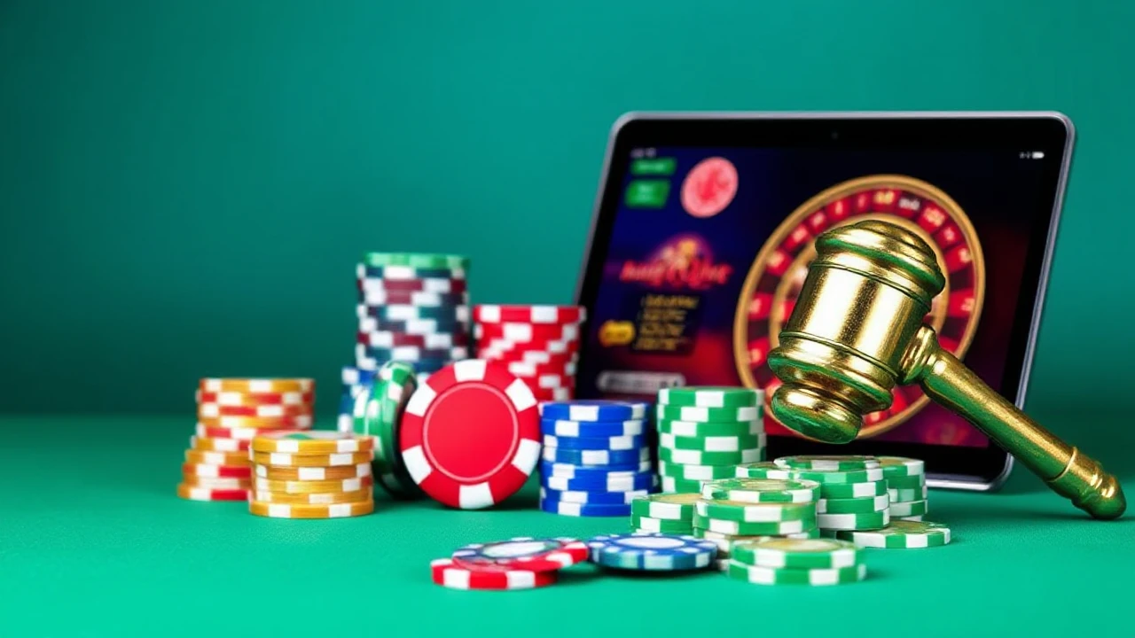 Navigating the Legal Sides of Gambling House Gambling: Crucial Facts to Bear in Mind