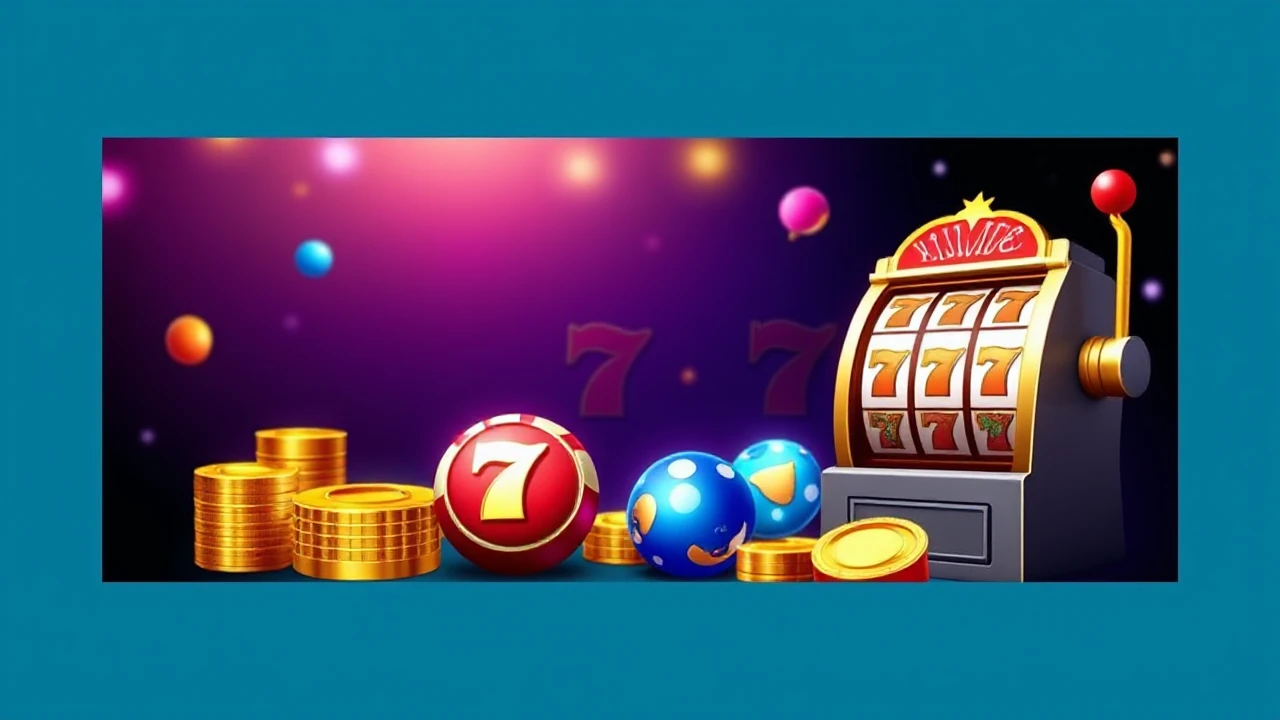 Unveiling the Thrilling Realm of Online Casino Slot Games