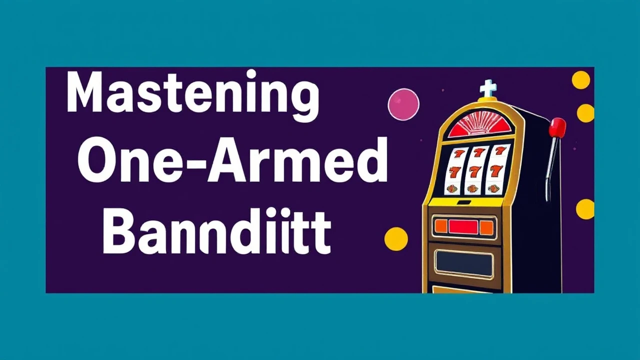 Mastering the Art of One-Armed Bandit Strategy