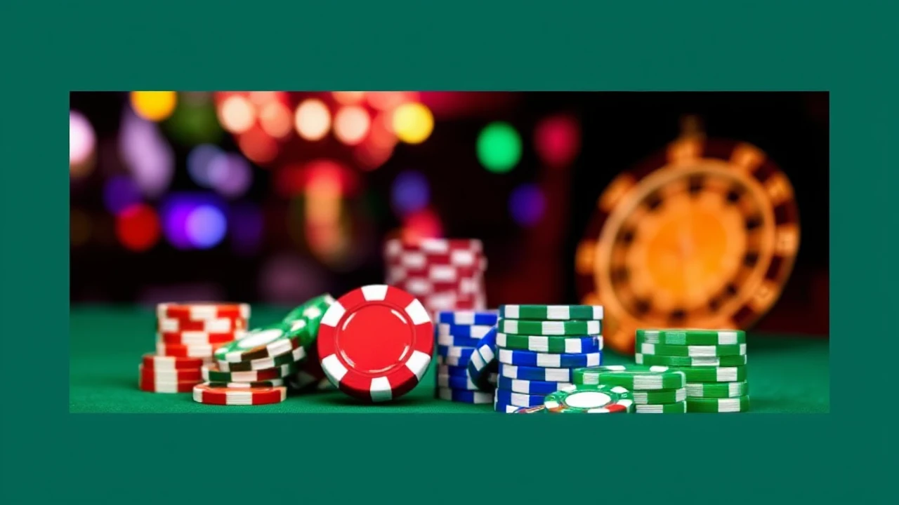 Your Go-To Handbook on Choosing the Ideal Casino for an Exciting Night Out