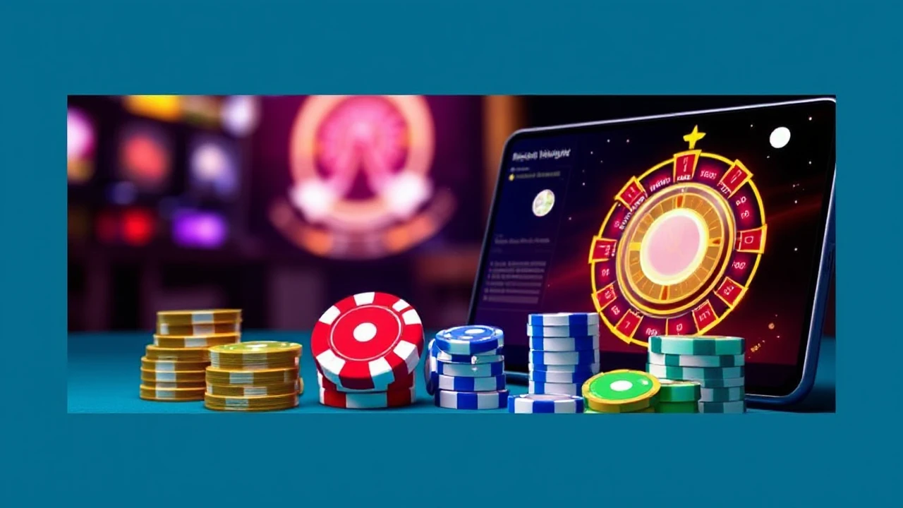 What Lies Ahead of Casino Innovations: A Glimpse into Gaming Trends