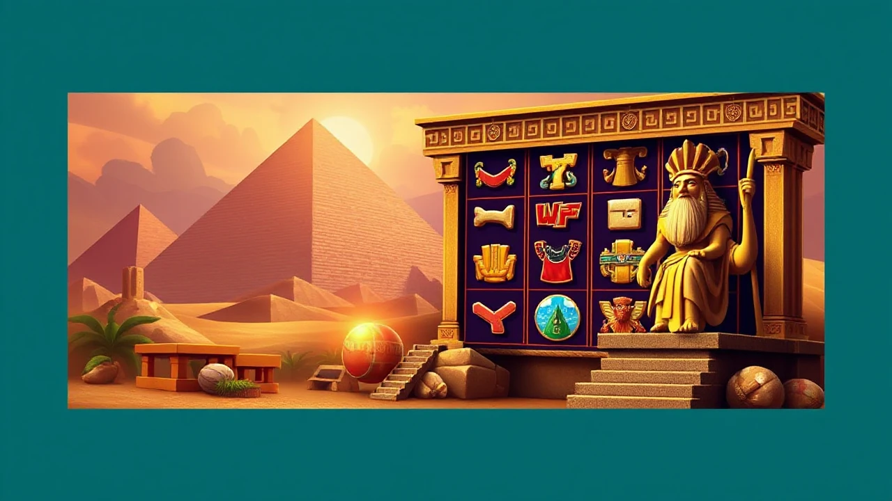 The Enchantment of Ancient Civilization Themes in Casino Games