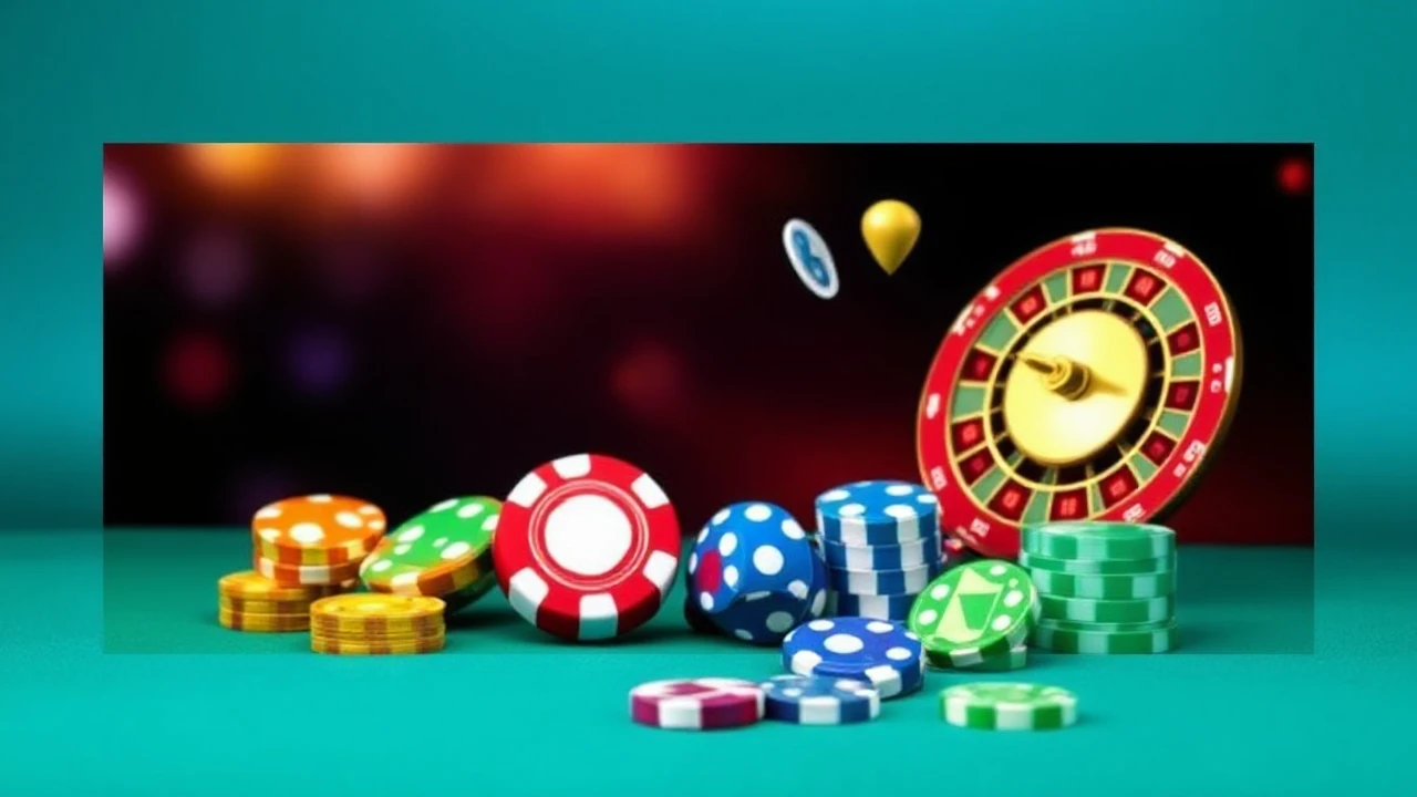 The Definitive Manual to Selecting the Perfect Online Casino Gambling Game
