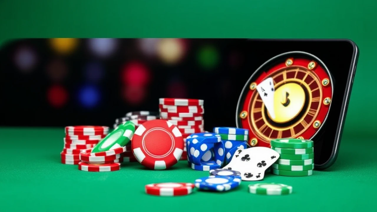 The Secrets to Success in Casino Gambling Games Revealed