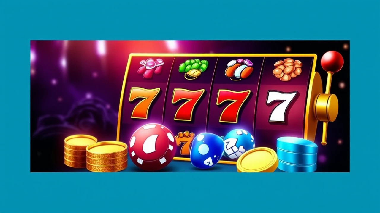 Effects of Graphics on Engagement in Online Casino Slot Games