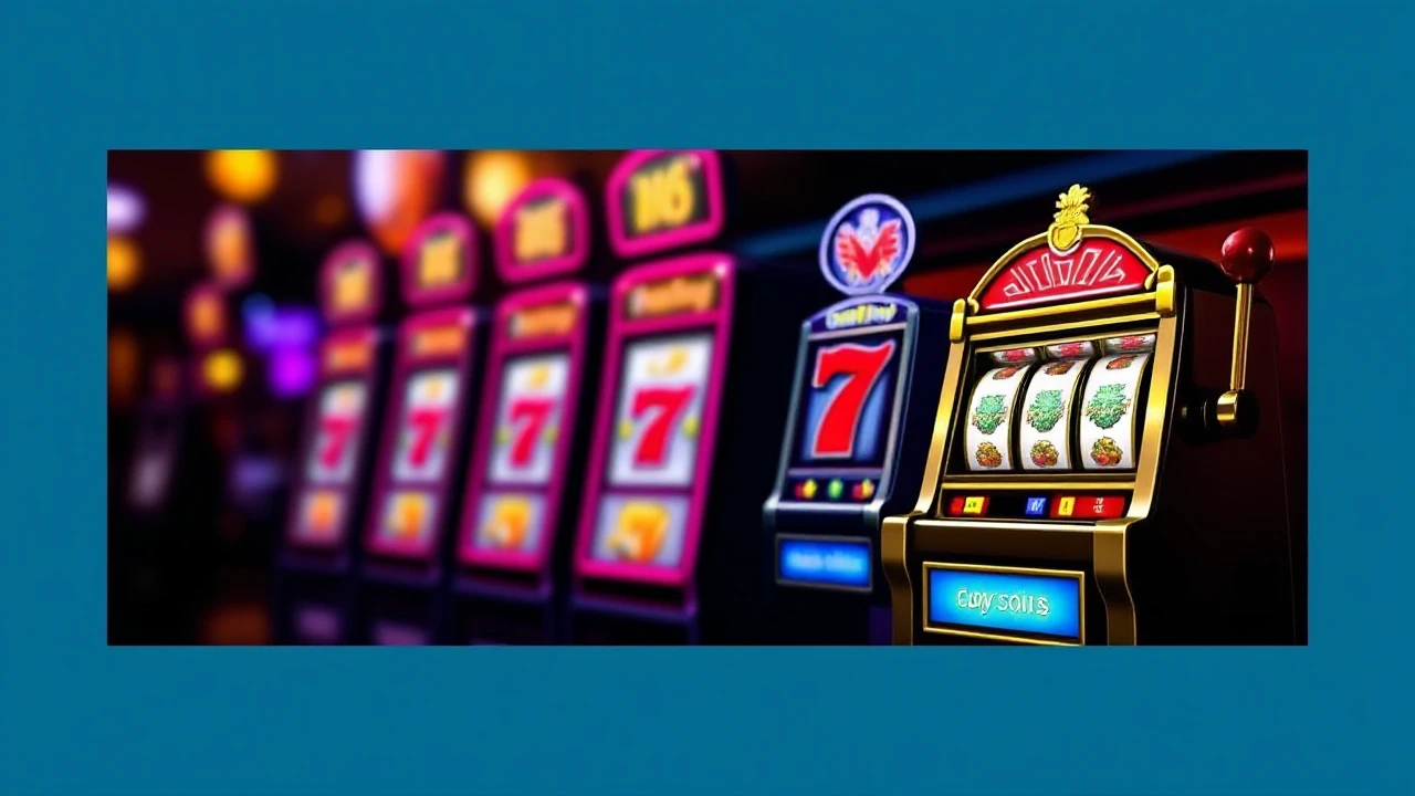 Mastering the Art of Winning Big at Casino Slots: Best Tips Revealed