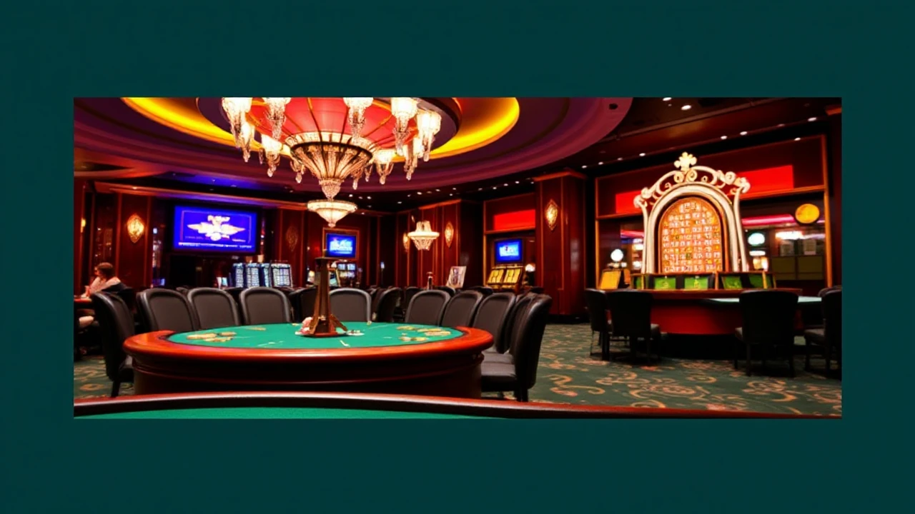 Decoding the Psychology-Infused Elements of Casino Design