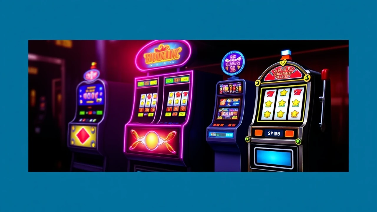 Unveiling the Psychology Behind Slot Machine Design