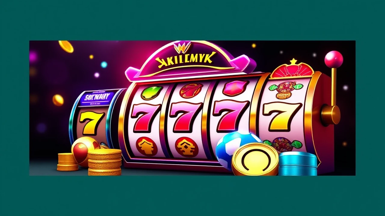 Menjelajahi Inovasi Terbaru dalam Permainan Slot Kasino