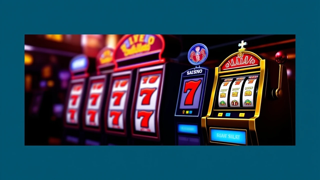 Becoming a Master in the Art of Winning at Casino Slots