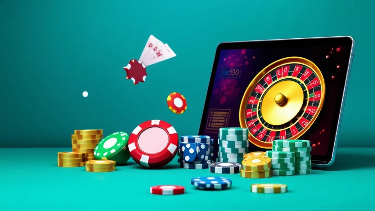 The Growth of Online Casinos: A New Approach to Gambling