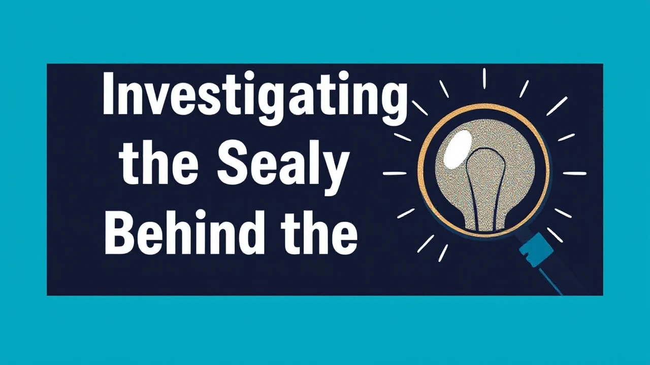 Investigating the Real Story Behind the Headlines: Diving into the Stories That Truly Count