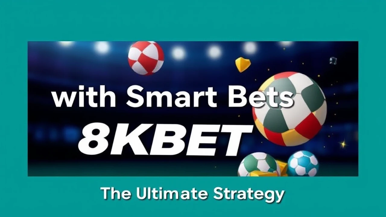 Increasing Your Profits with Smart Bets on 8KBET: The Ultimate Strategy