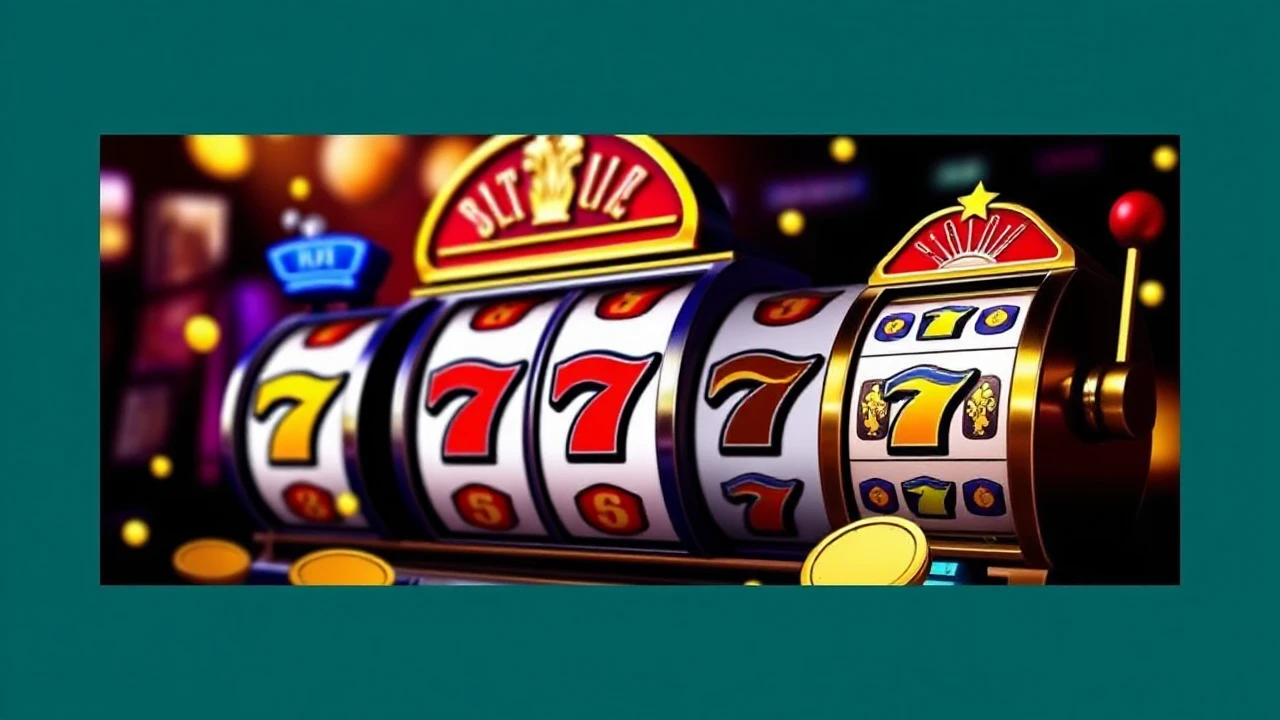 Menceritakan Rahasia Mendapatkan Jackpot Besar di Mesin Slot