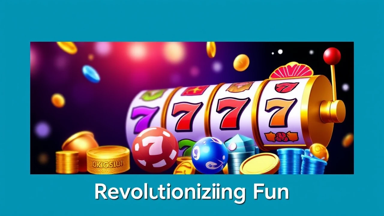 Revolutionizing Fun: Innovative Features in Casino Slot Games