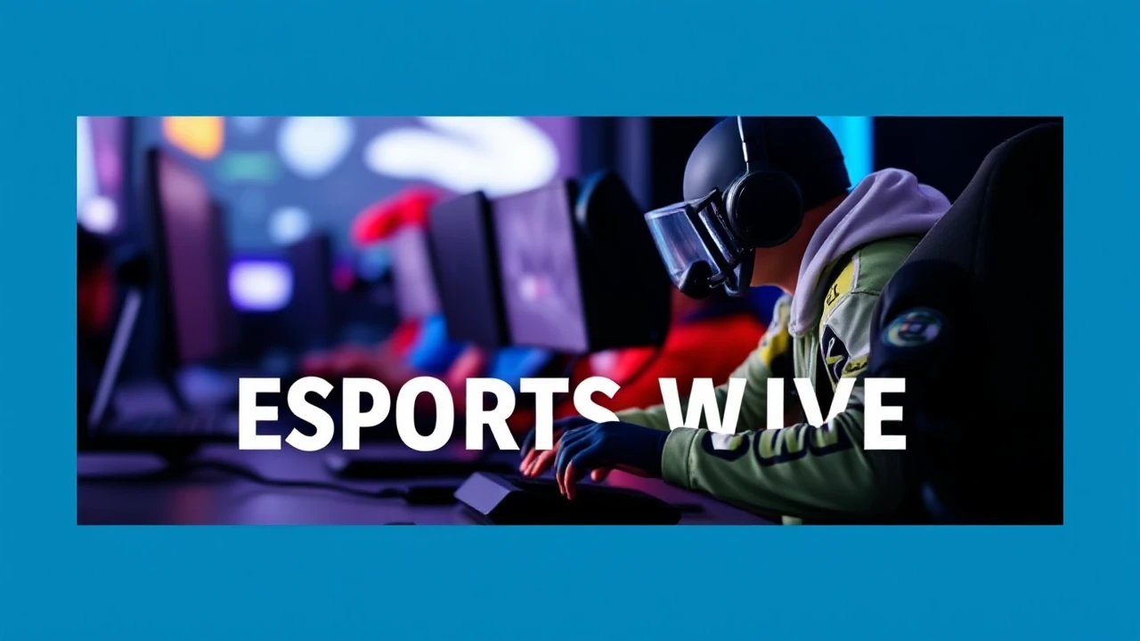 From Casual to Competitive: Embracing the Esports World: Tips for Players