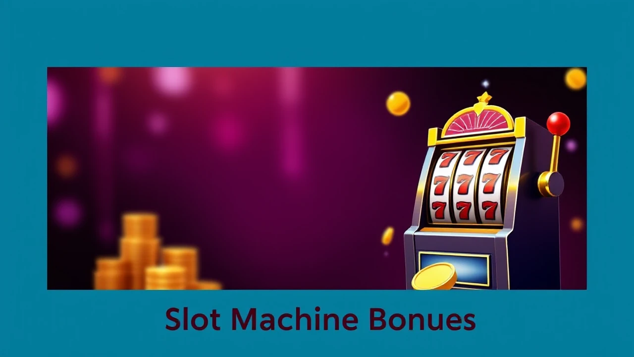 Unlocking the Art of Slot Machine Bonuses