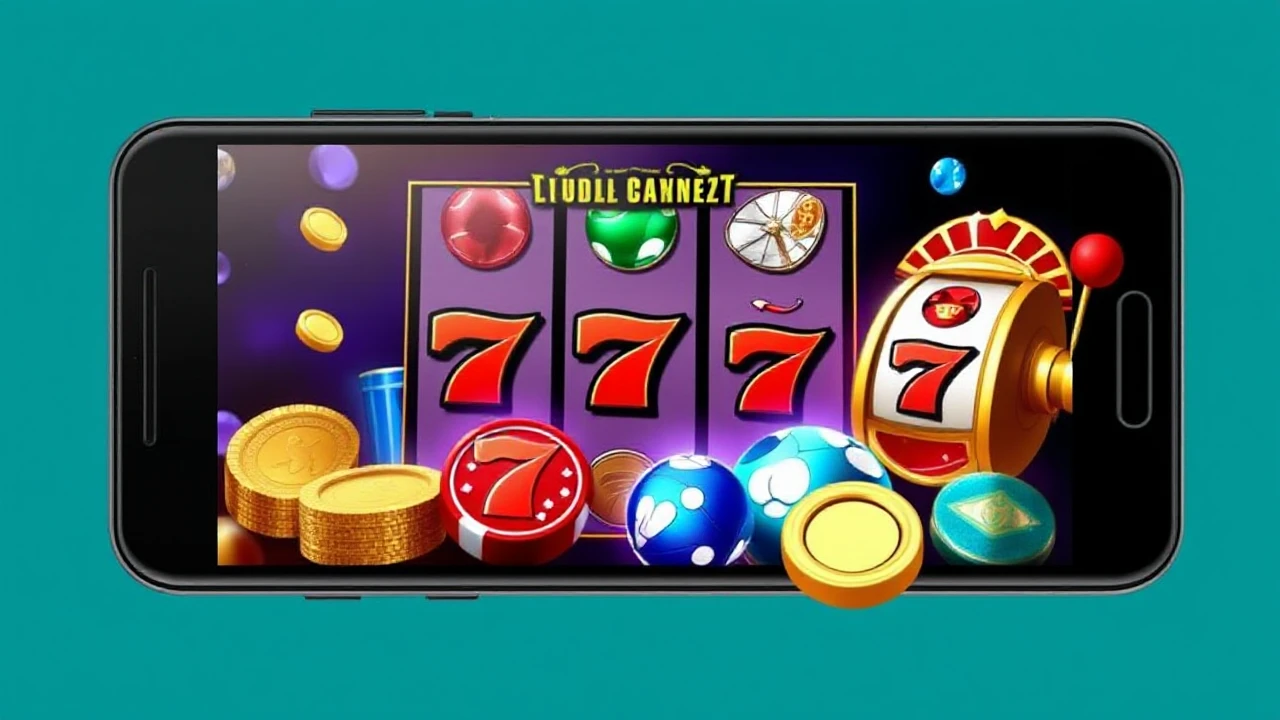 Keuntungan Besar Bermain Slot Kasino Melalui Aplikasi