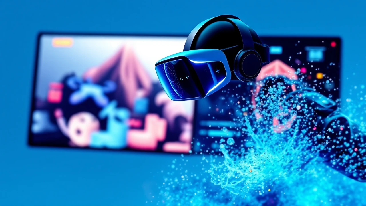 Diving into Virtual Worlds: The Future of Gaming Innovation