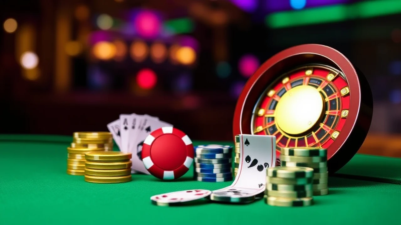 Cara Terbaik dalam Uang ketika Main Permainan Casino