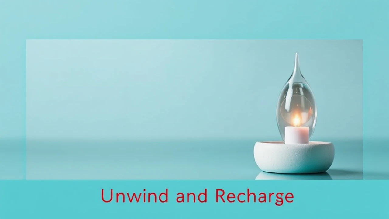 Unwind and Recharge: 8 Personal Care Rituals for a Healthier Lifestyle