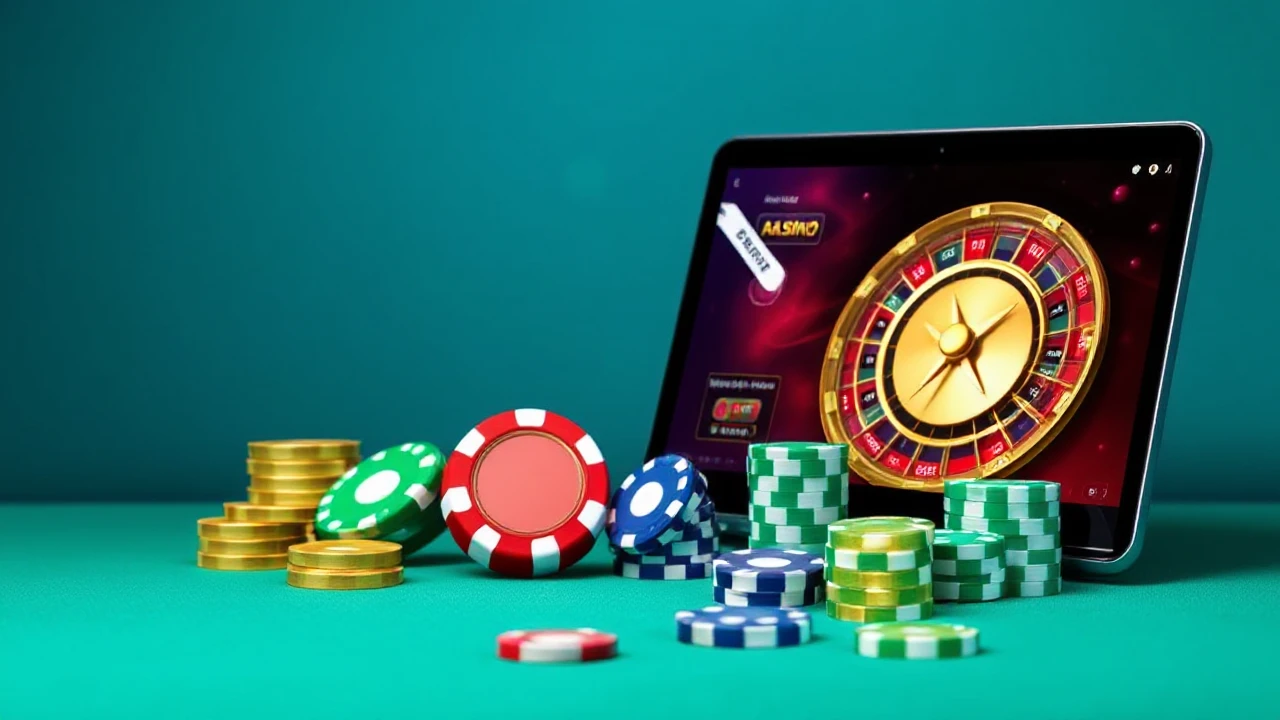 Revealing the Growth of Online Casino Gambling