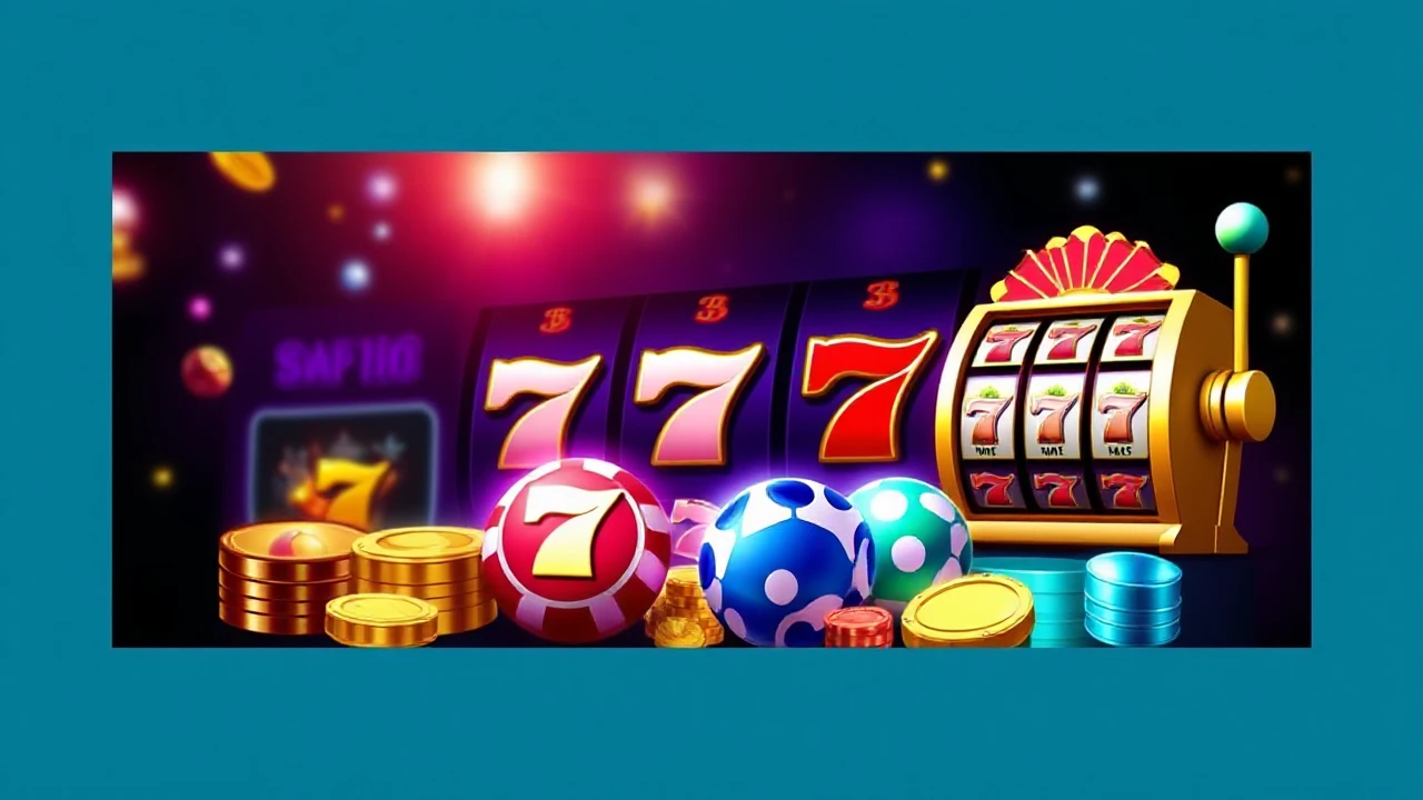 Unveiling the Hidden Gems of Popular Casino Slot Games