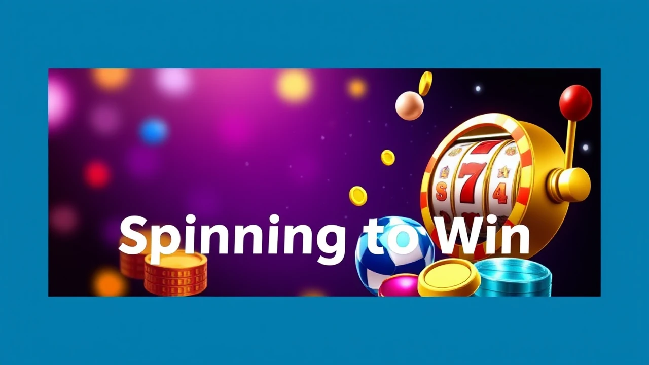 Spinning to Win: The Ultimate Guide to Online Slots