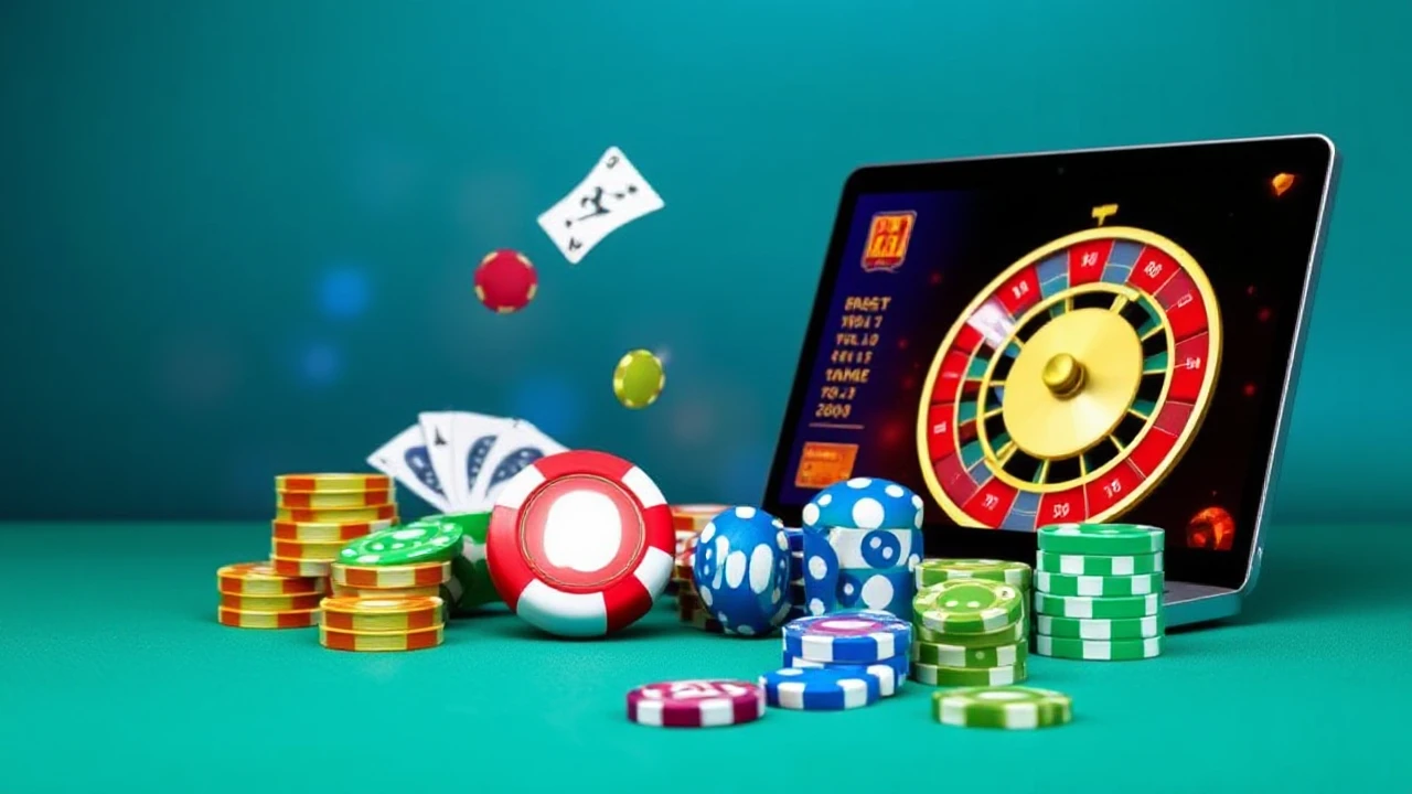 Delving into the Adventurous World of Internet Casino Gaming: A Comprehensive Guide