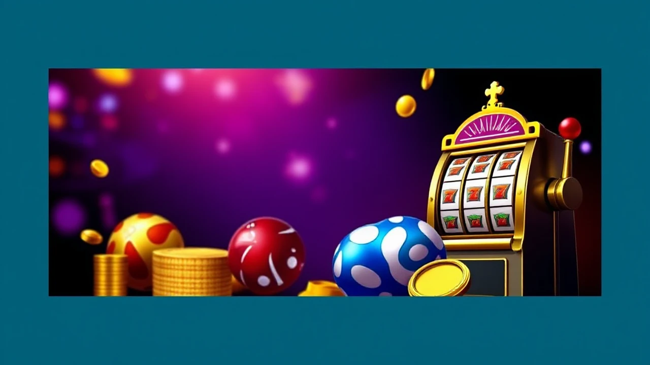 Update Terkini dalam Dunia Slot Casino