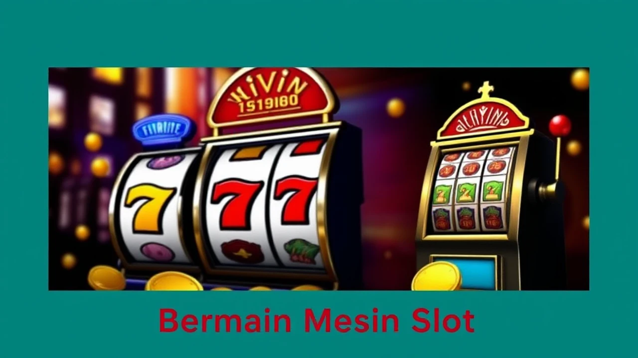 Tutorial Lengkap Bermain Mesin Slot di Casino Online
