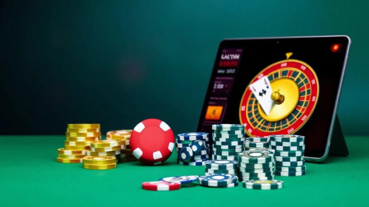 Mastering Online Casino Games: Winning Approaches and Tips