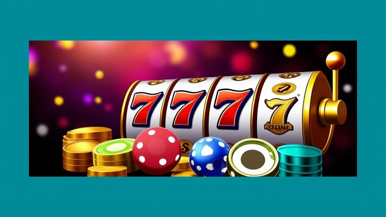 Tips Jitu Bermain Slot Casino Online Untuk Pemula