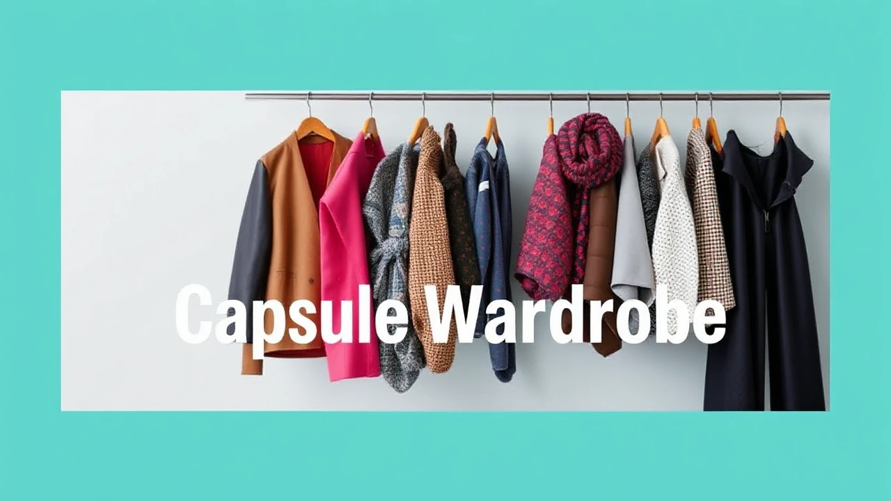 The Ultimate Guide on Building a Fashionable Capsule Wardrobe