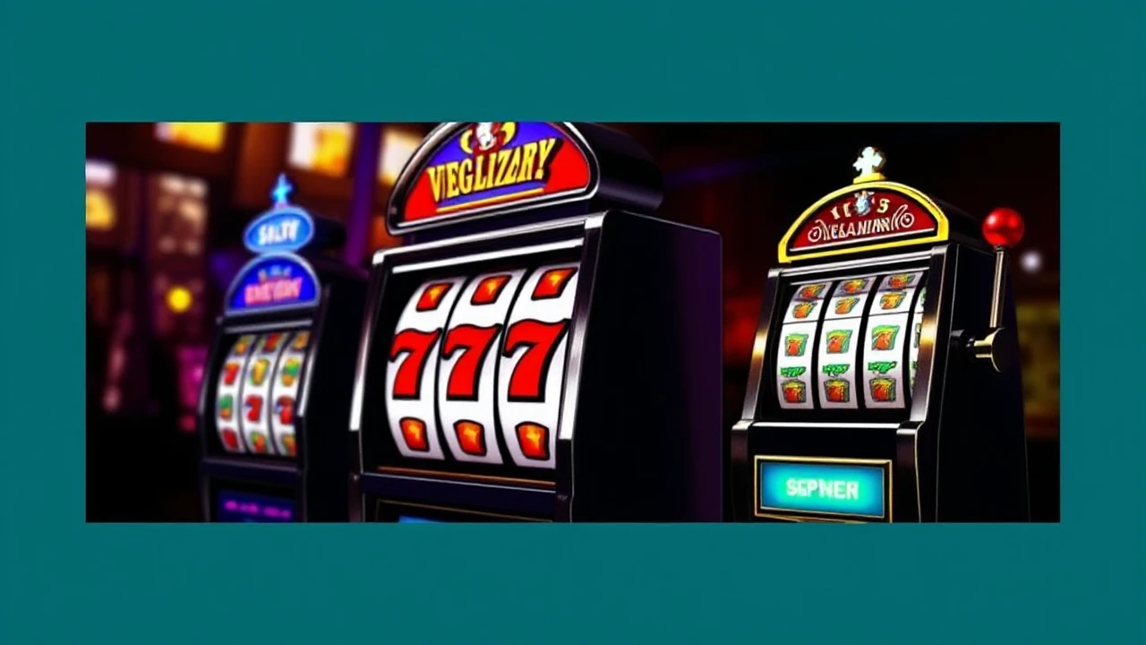 Tips Manajemen Modal Bermain Slot dengan Baik