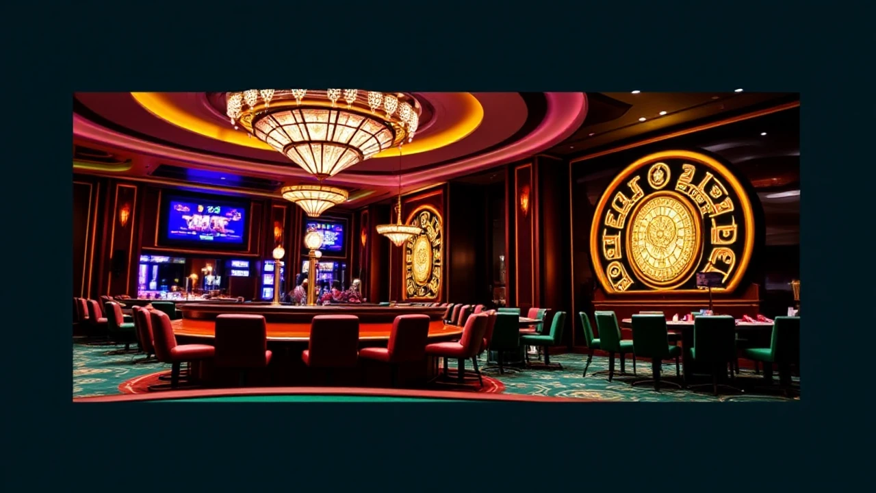Delving into the Psychology Behind Casino Design