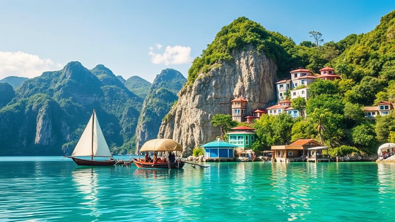 The Emergence of Sustainable Tourism: Trends in Responsible Travel