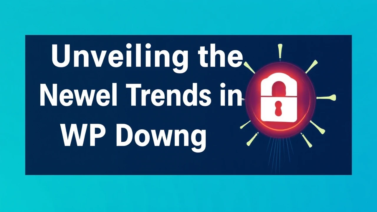 Unveiling the Newest Trends in WPS Downloading Technology