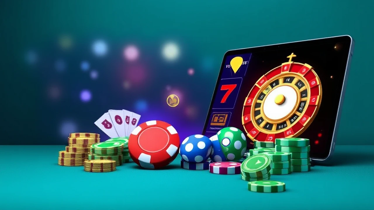 The Advancement of Online Casino Games: A Deep Dive