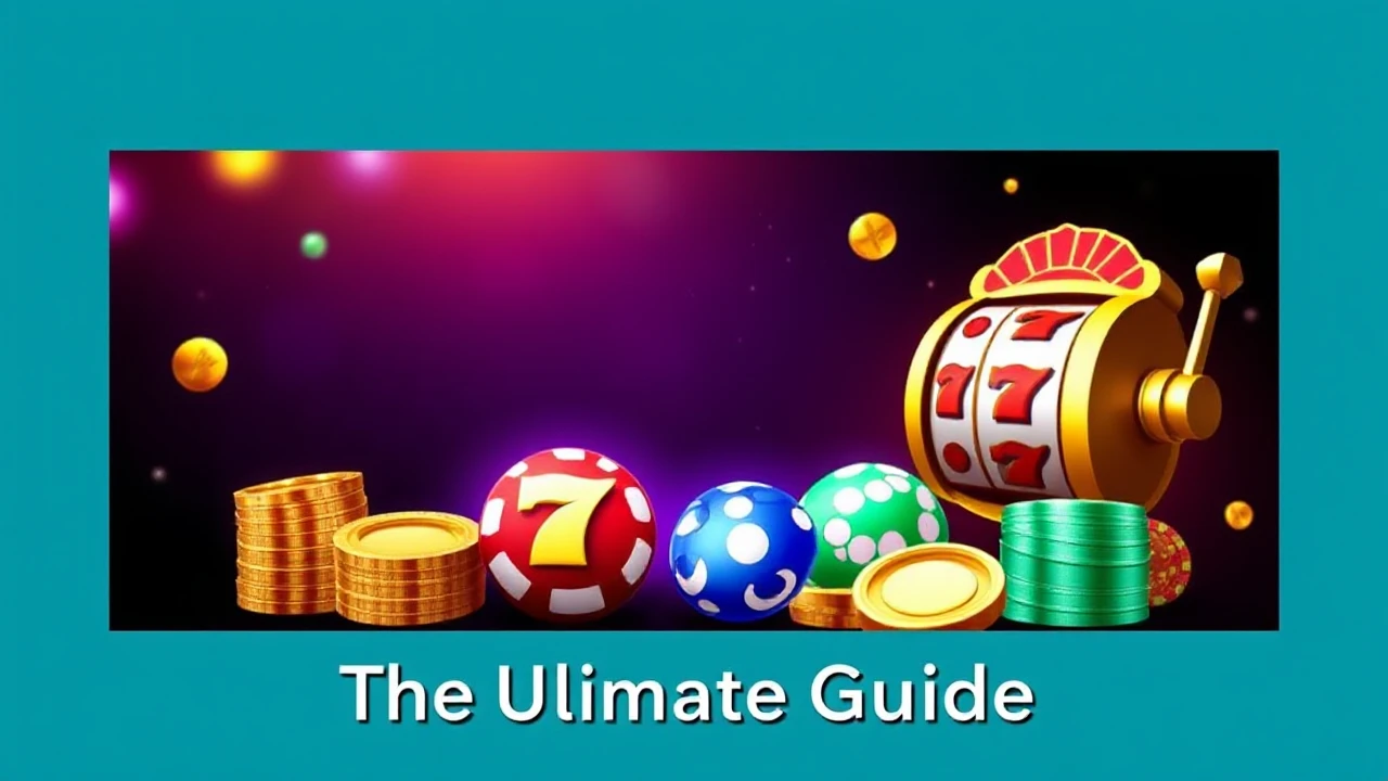 The Ultimate Guide of Picking Top-Quality Casino Slot Games