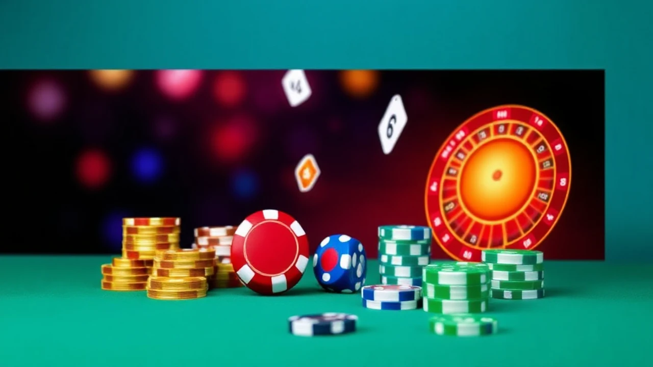 Unveiling the Mindset Behind Victory in Online Casino Games