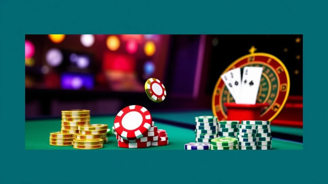 Changing Fun: Innovative Online Casino Gambling Games Trends
