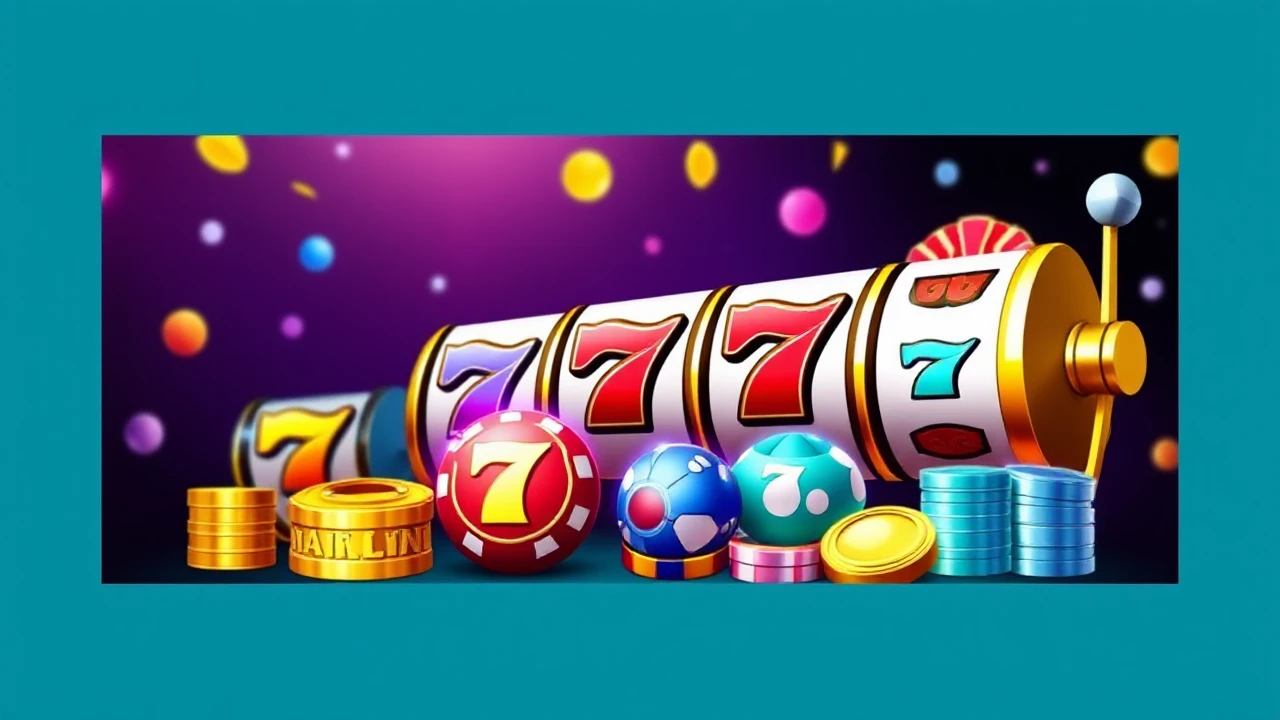 Delving into the Evolution of Online Casino Slot Themes