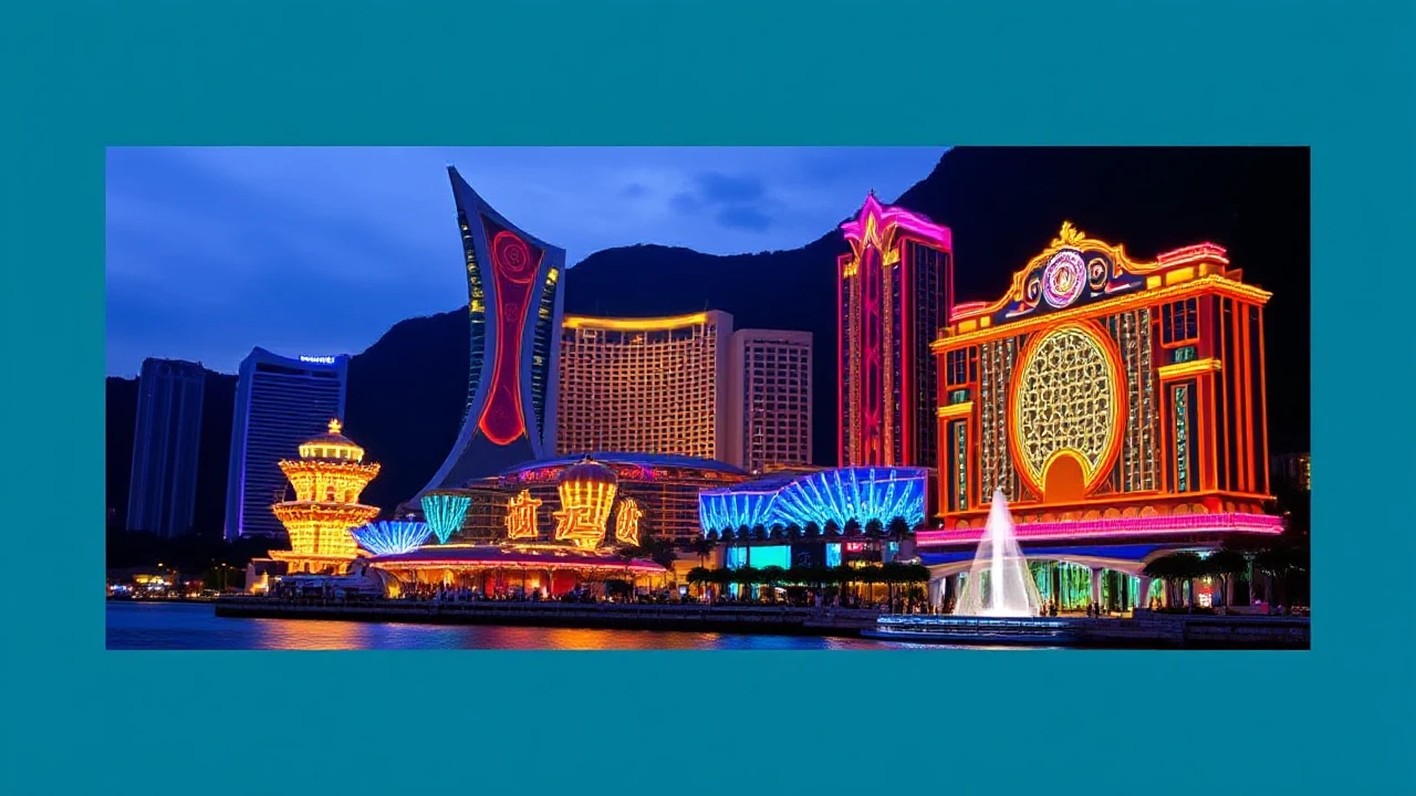The Emergence of Toto Macau: Current Trends