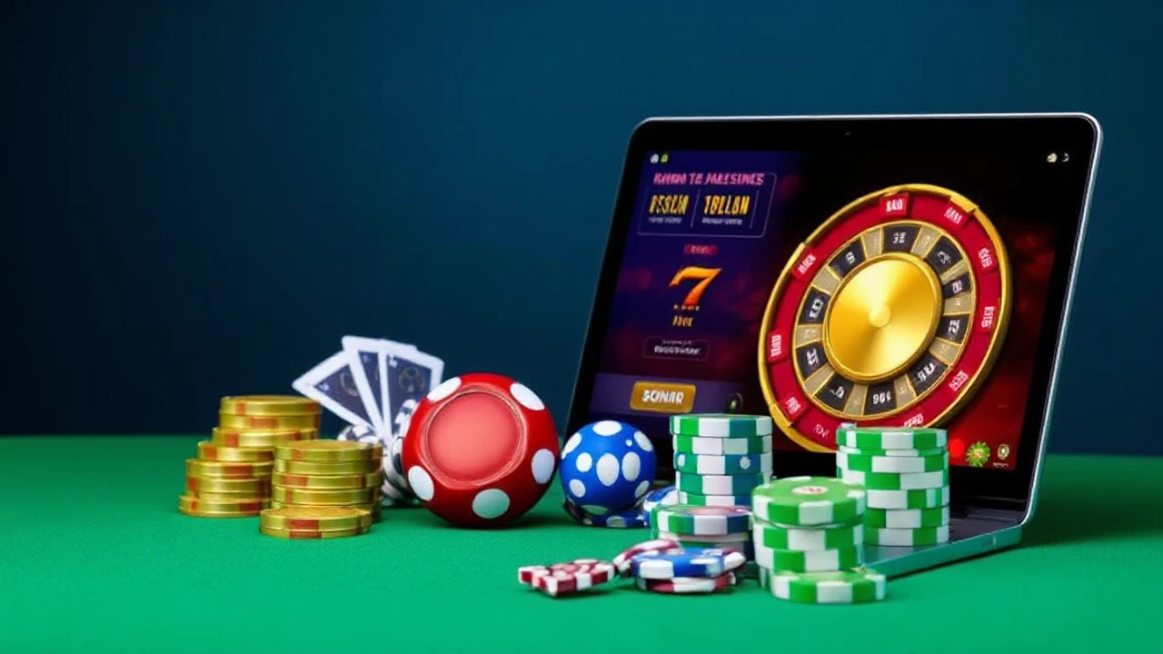 En Djupdykning Hur Bonussystemet Fungerar på Online Casinon