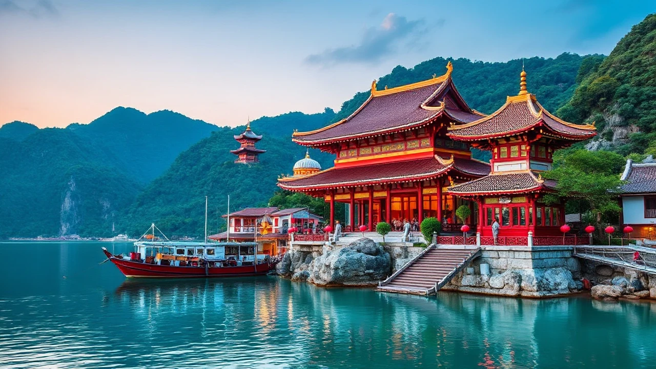 Best Destinations: Visiting Asia