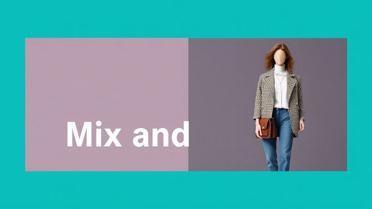 Becoming Proficient in the Art of Mix and Match in Fashion: Tips to Enhance Your Style