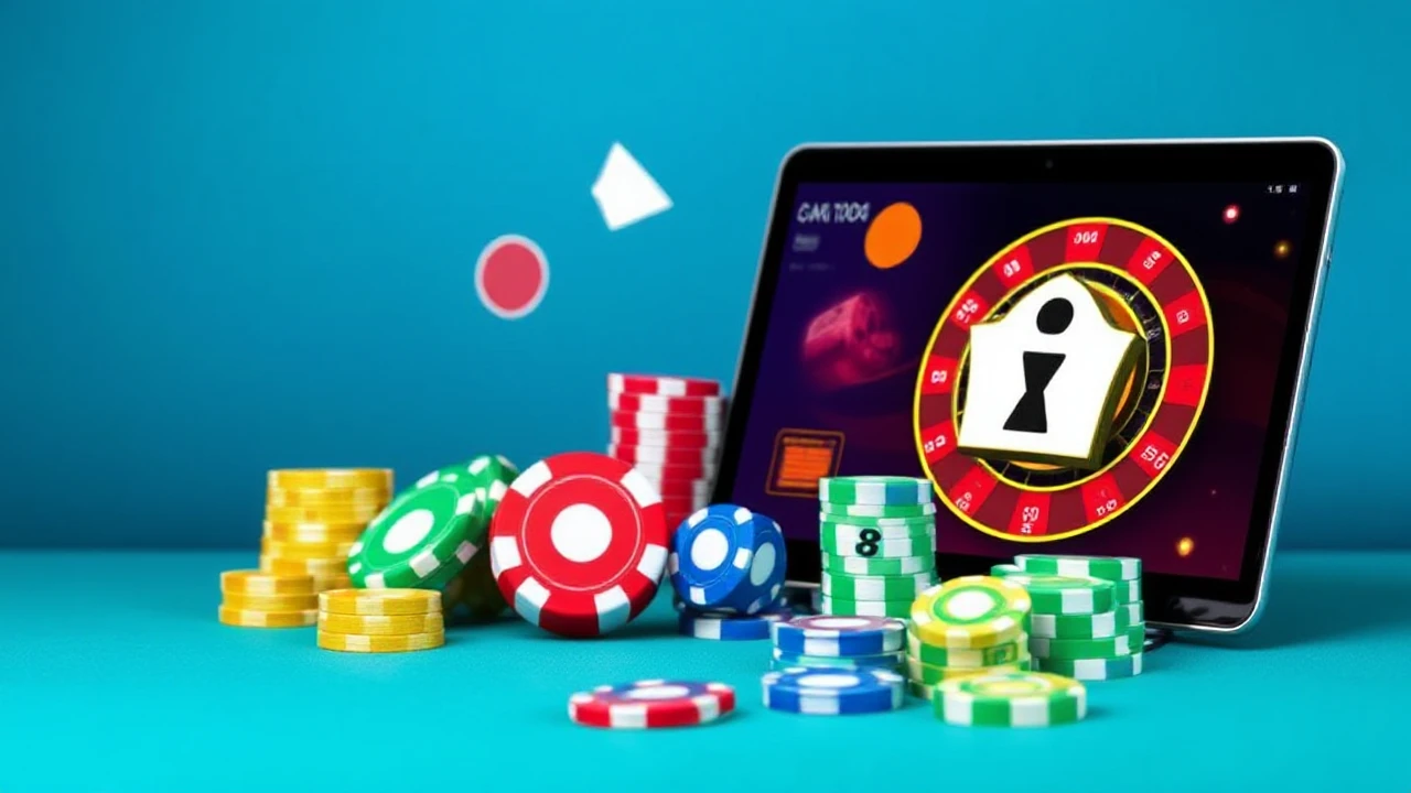 Crucial Tips for Remaining Safe During Online Casino Gambling